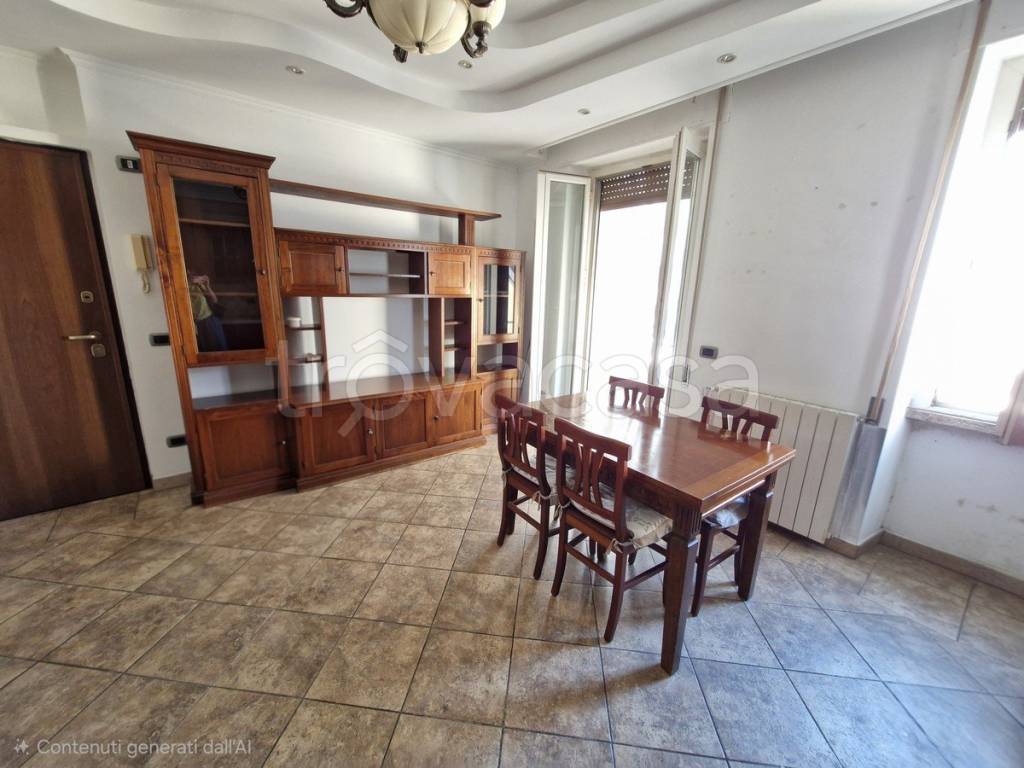 appartamento in vendita a Latina in zona Centro Città
