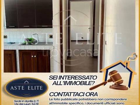 appartamento in vendita a Latina in zona Centro Città