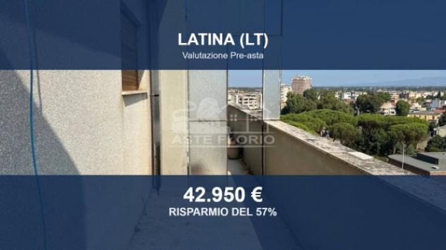 appartamento in vendita a Latina