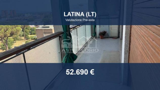 appartamento in vendita a Latina