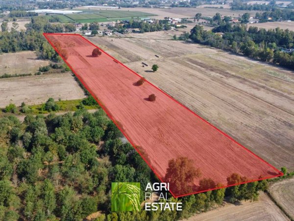 terreno agricolo in vendita a Latina in zona Borgo San Michele