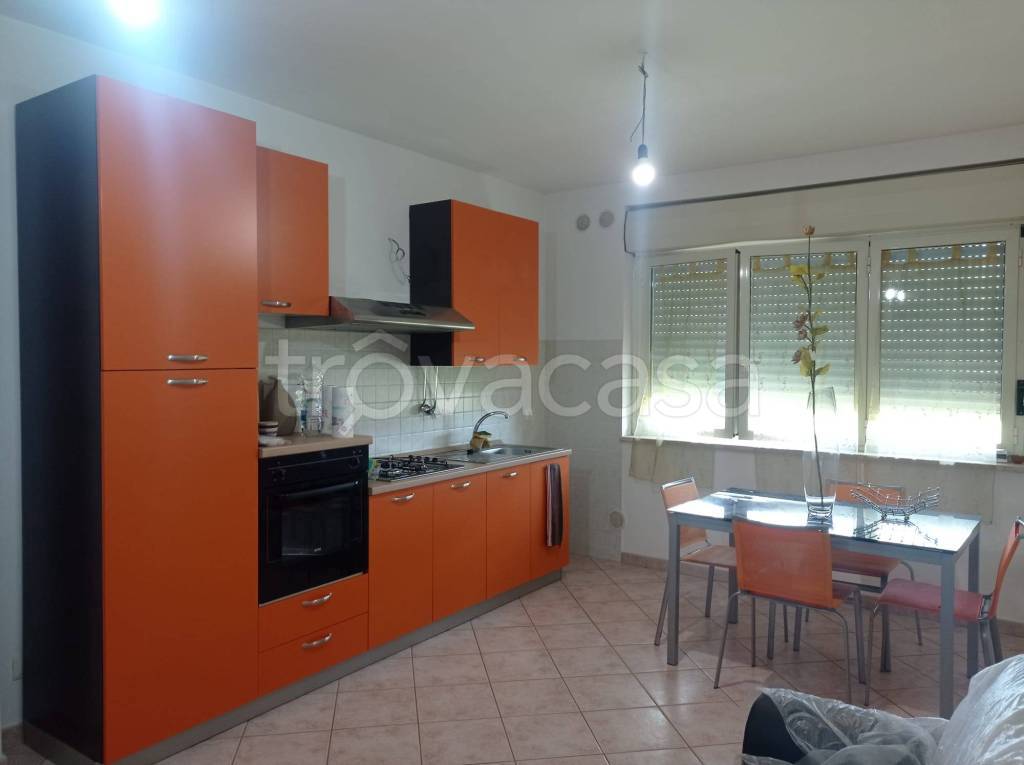 appartamento in vendita a Latina in zona Borgo Bainsizza