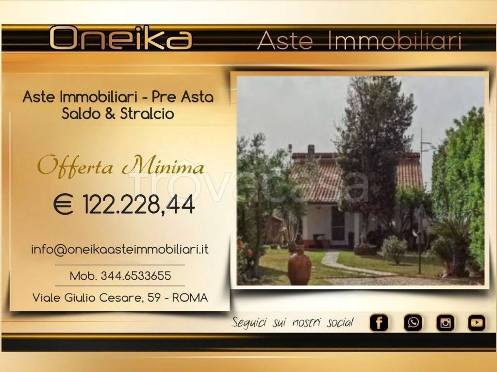 casa indipendente in vendita a Latina in zona Borgo Isonzo