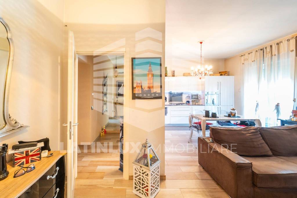appartamento in vendita a Latina in zona Centro Città