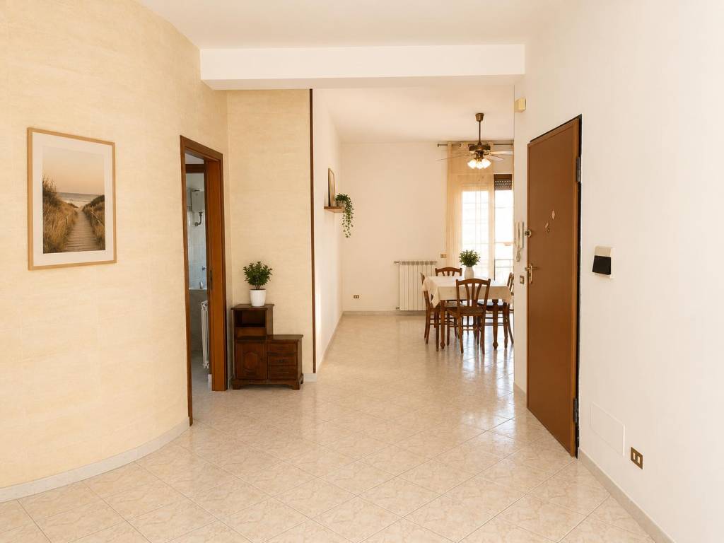 appartamento in vendita a Latina in zona Latina Scalo