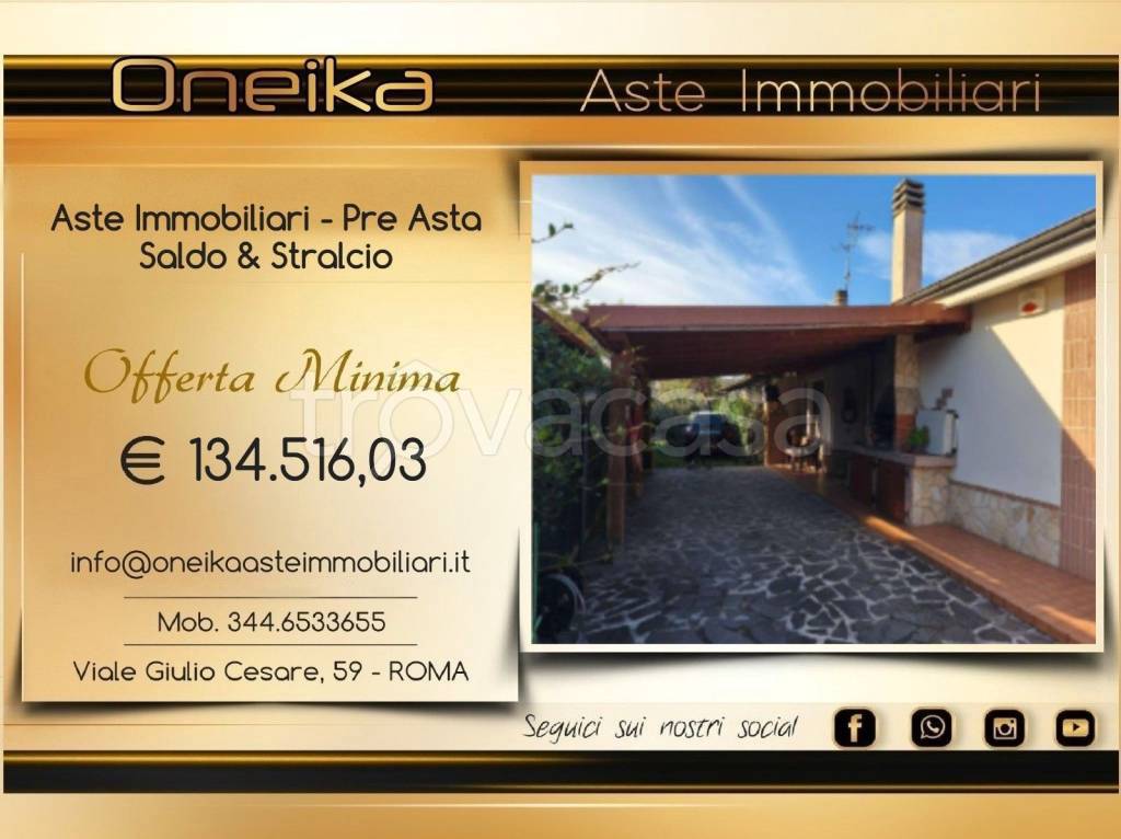 casa indipendente in vendita a Latina