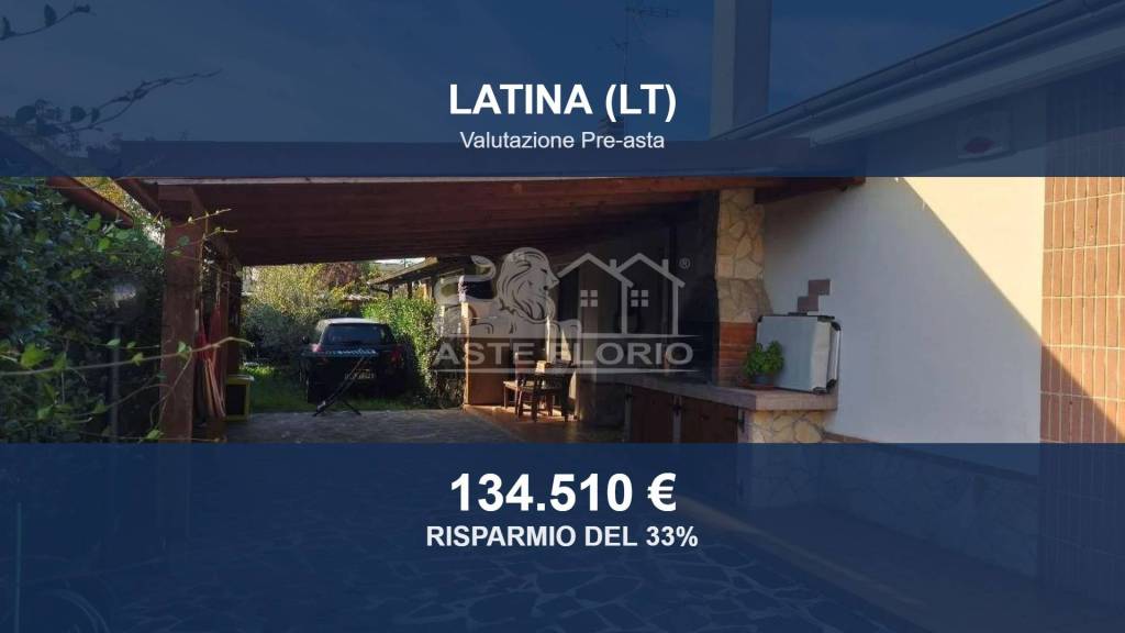 casa indipendente in vendita a Latina