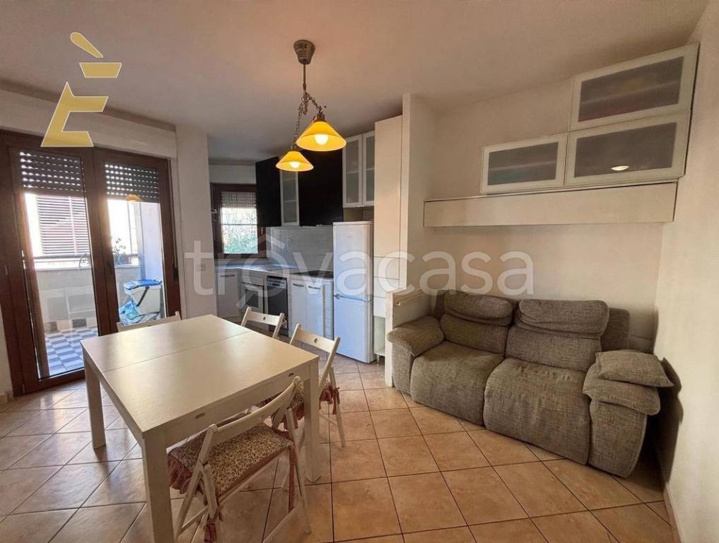 appartamento in vendita a Latina in zona Borgo San Michele