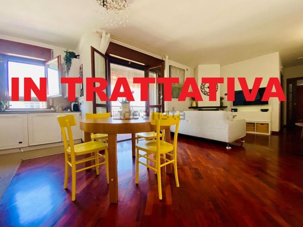 appartamento in vendita a Latina in zona Borgo Piave