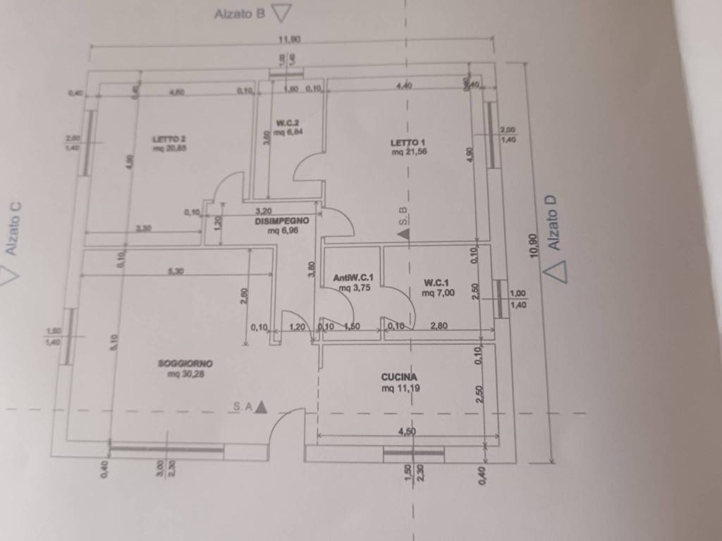 casa indipendente in vendita a Latina in zona Borgo Sabotino