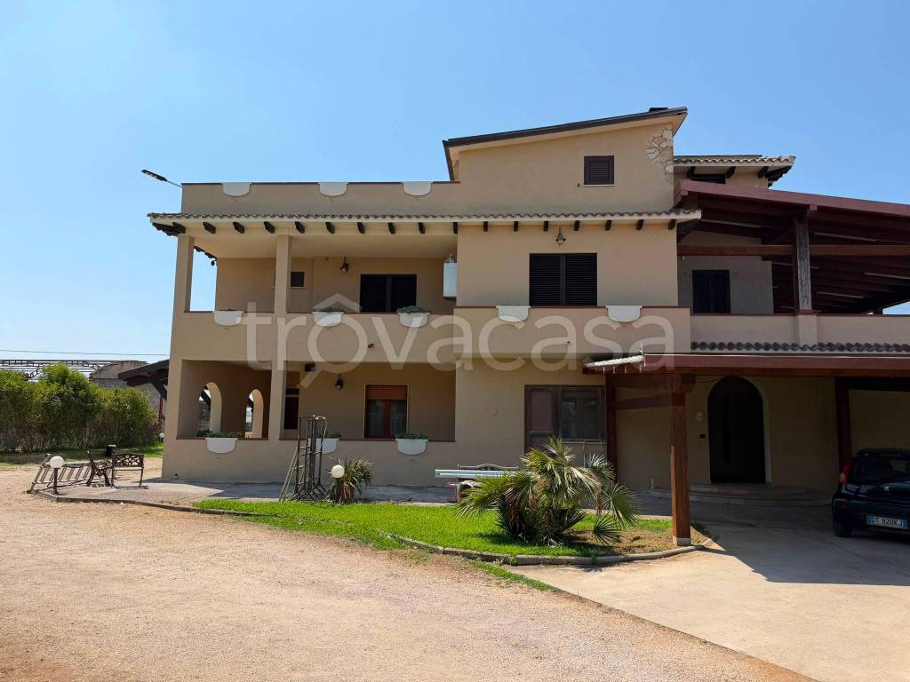 casa indipendente in vendita a Latina in zona Borgo Montello