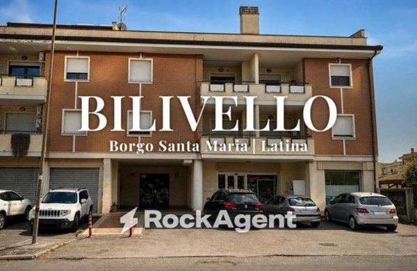 appartamento in vendita a Latina in zona Borgo Santa Maria