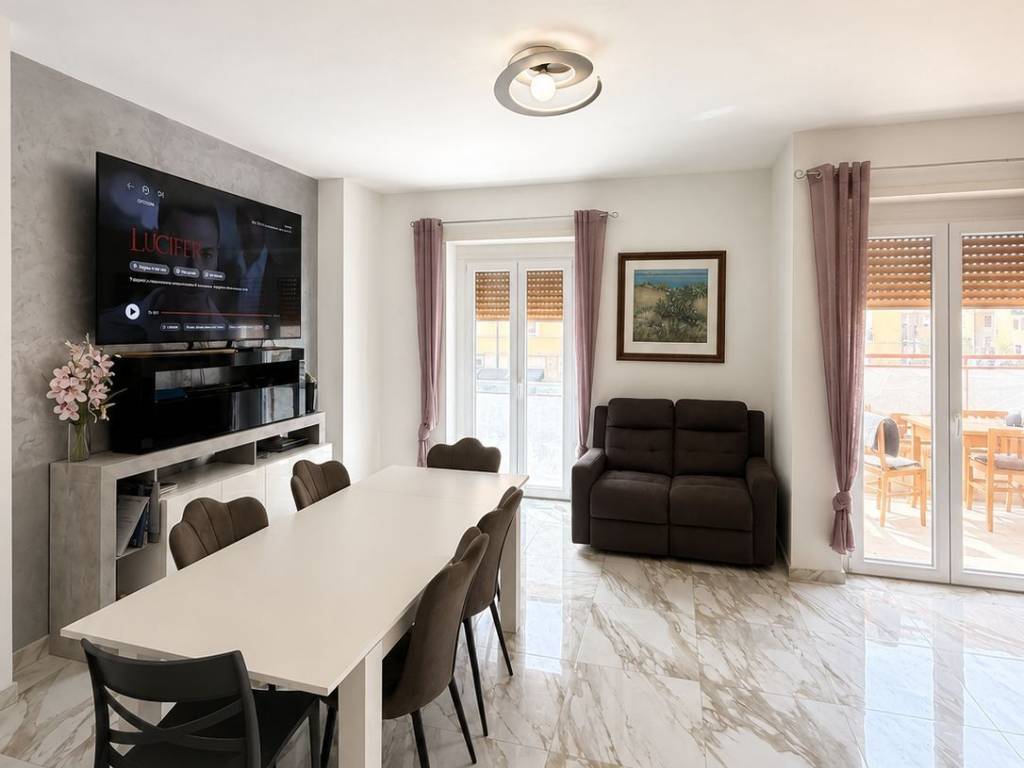 appartamento in vendita a Latina in zona Centro Città