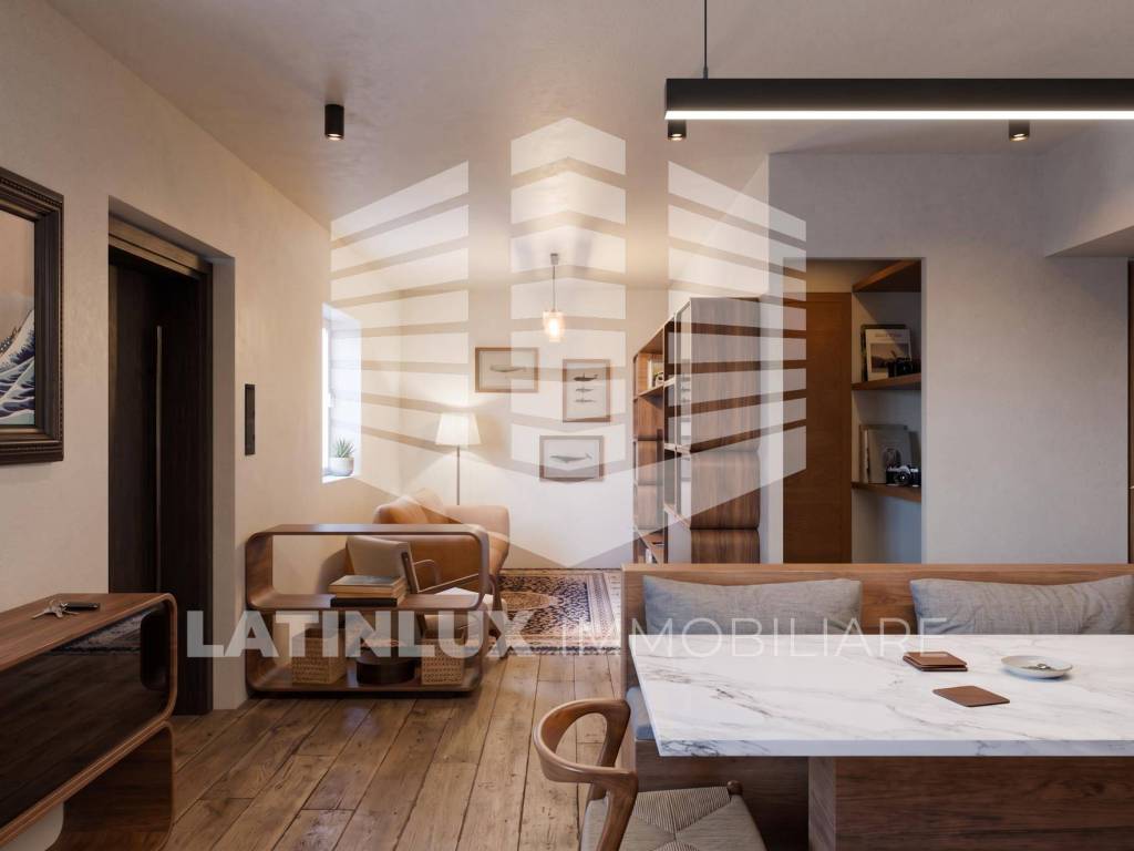 appartamento in vendita a Latina in zona Latina Scalo