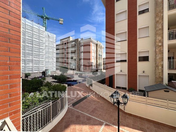 appartamento in vendita a Latina in zona Borgo Isonzo