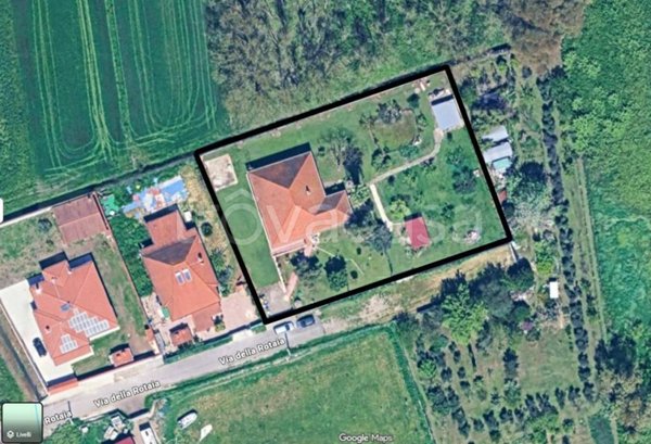 casa indipendente in vendita a Latina in zona Epitaffio
