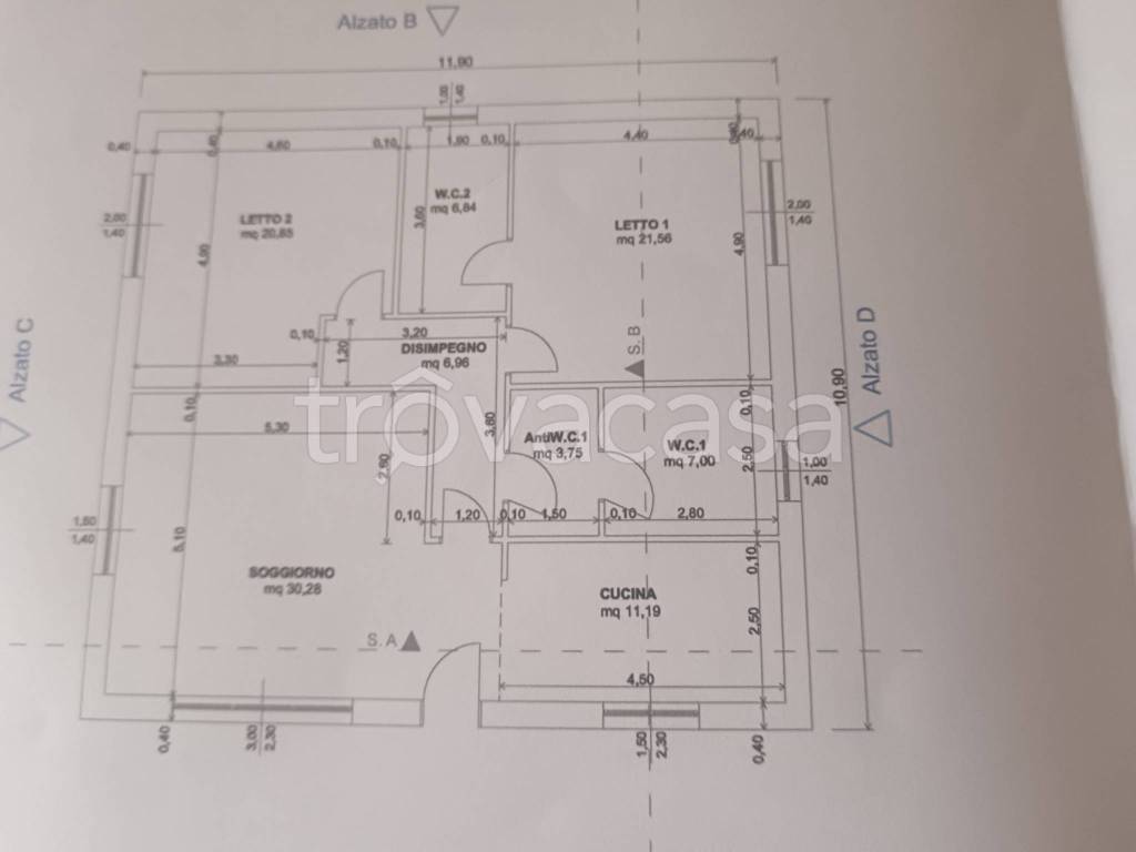 casa indipendente in vendita a Latina in zona Borgo Sabotino