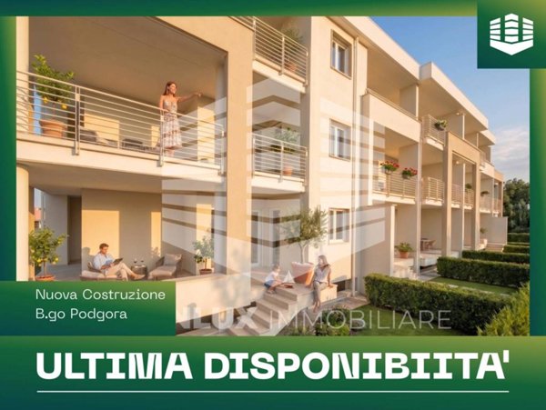 appartamento in vendita a Latina in zona Borgo Podgora
