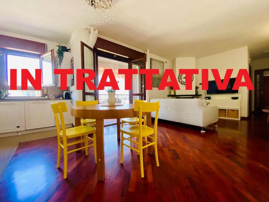 appartamento in vendita a Latina in zona Borgo Piave