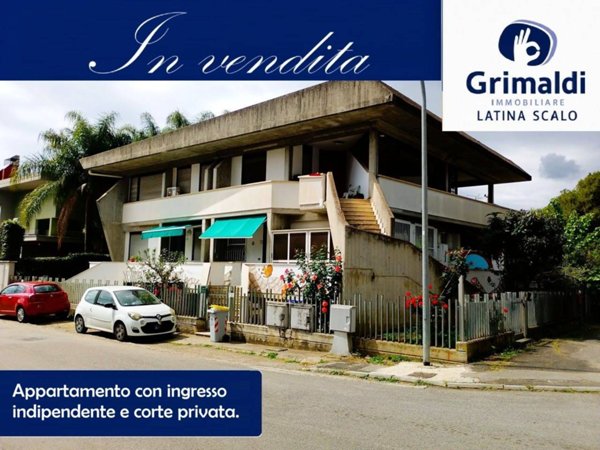 appartamento in vendita a Latina in zona Borgo Podgora