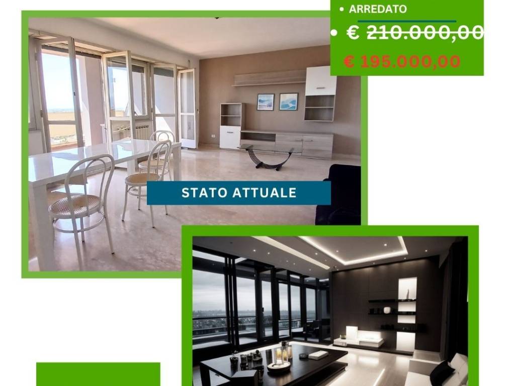 appartamento in vendita a Latina in zona Centro Città