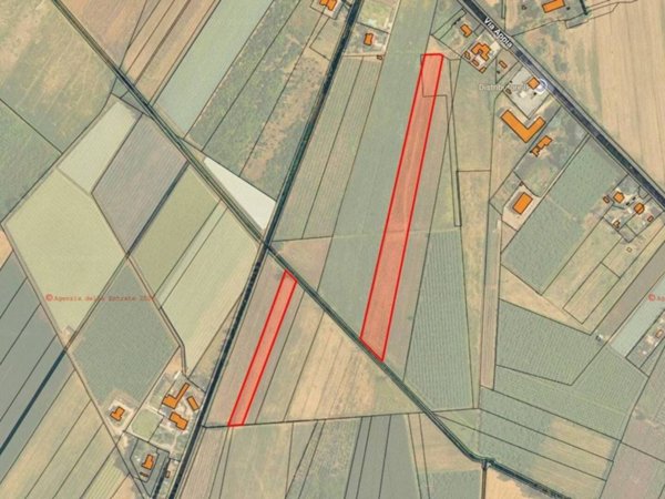 terreno in vendita a Latina in zona Borgo Carso