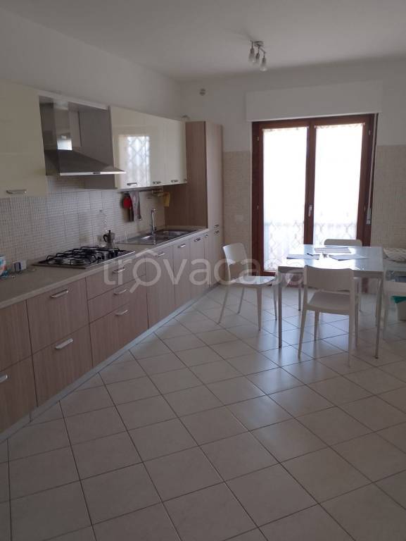 appartamento in vendita a Latina in zona Borgo Bainsizza