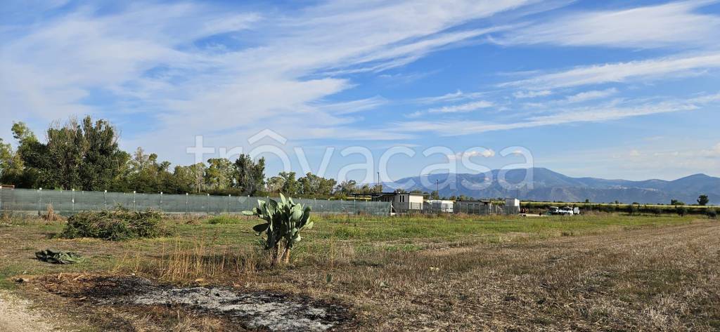 terreno in vendita a Latina in zona Borgo Carso