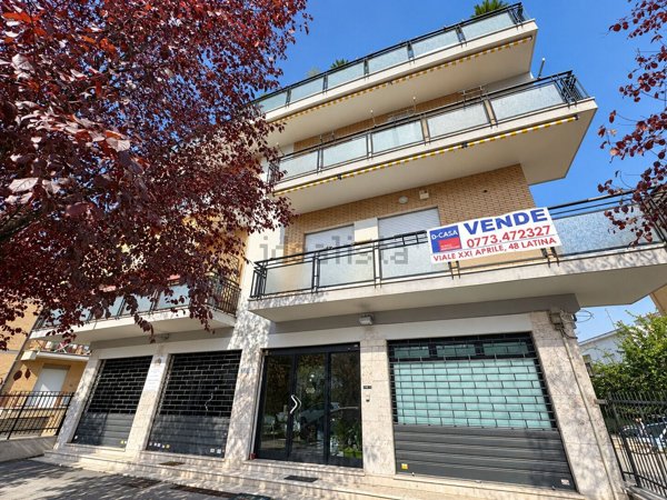 appartamento in vendita a Latina