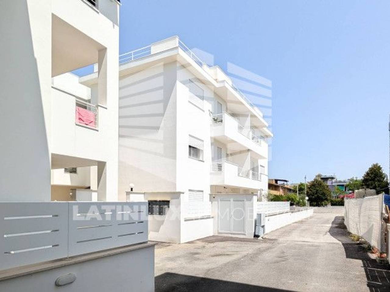 appartamento in vendita a Latina in zona Borgo San Michele