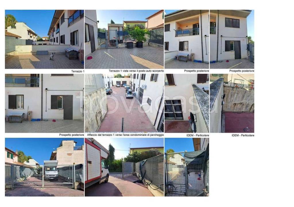 casa indipendente in vendita a Latina in zona Borgo Bainsizza