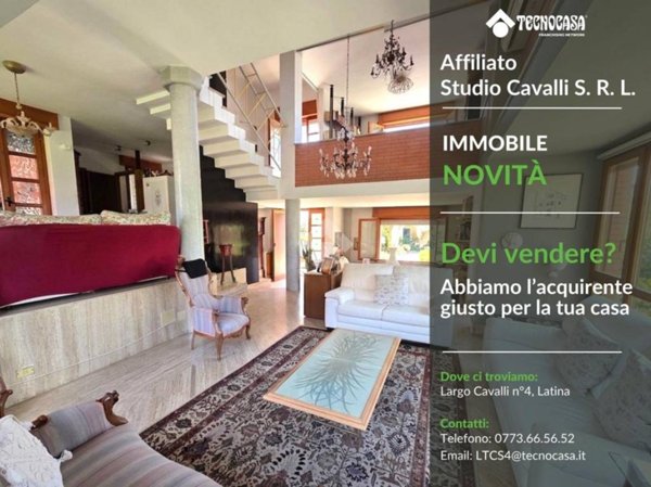 casa indipendente in vendita a Latina in zona Borgo Isonzo