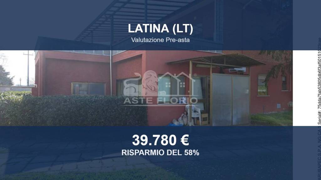 casa indipendente in vendita a Latina in zona Borgo Isonzo