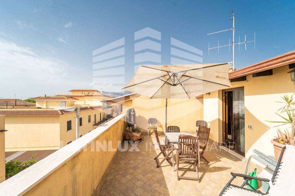 appartamento in vendita a Latina in zona Latina Scalo