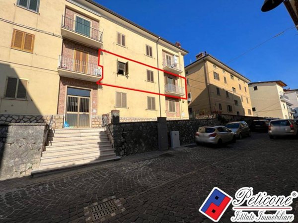 appartamento in vendita a Lenola
