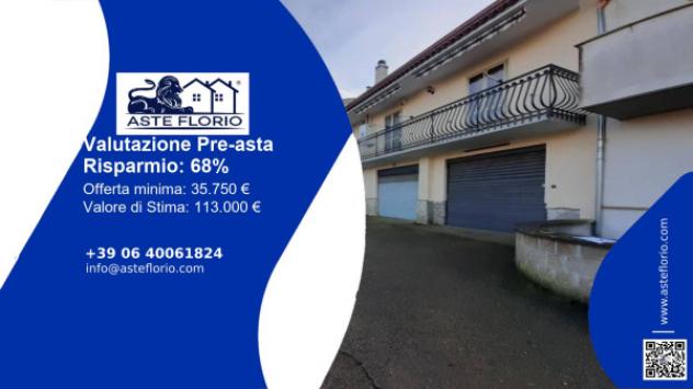 appartamento in vendita a Lenola