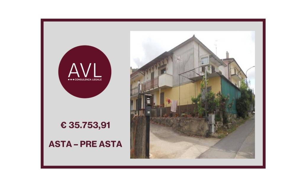 appartamento in vendita a Lenola