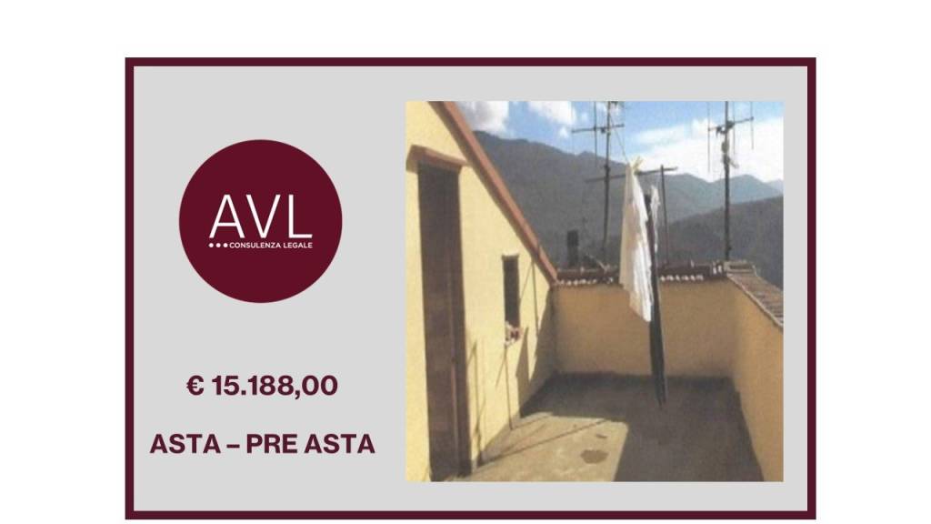 appartamento in vendita a Lenola