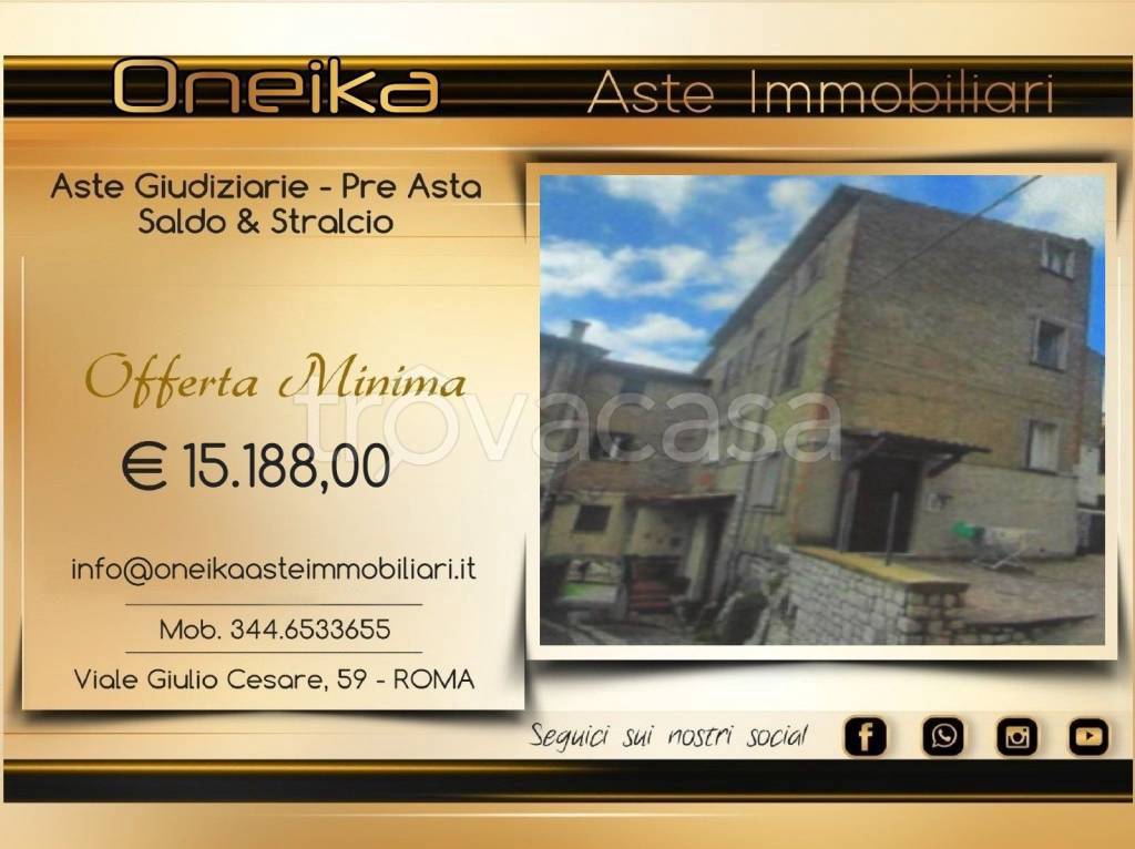 appartamento in vendita a Lenola