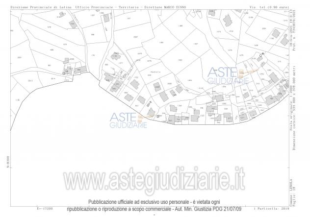 appartamento in vendita a Lenola
