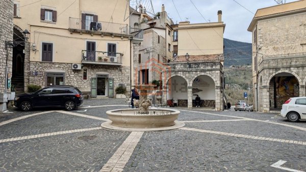 appartamento in vendita a Lenola