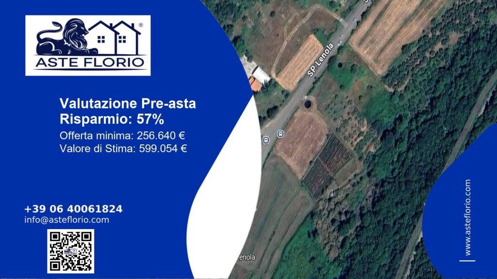 locale commerciale in vendita a Lenola