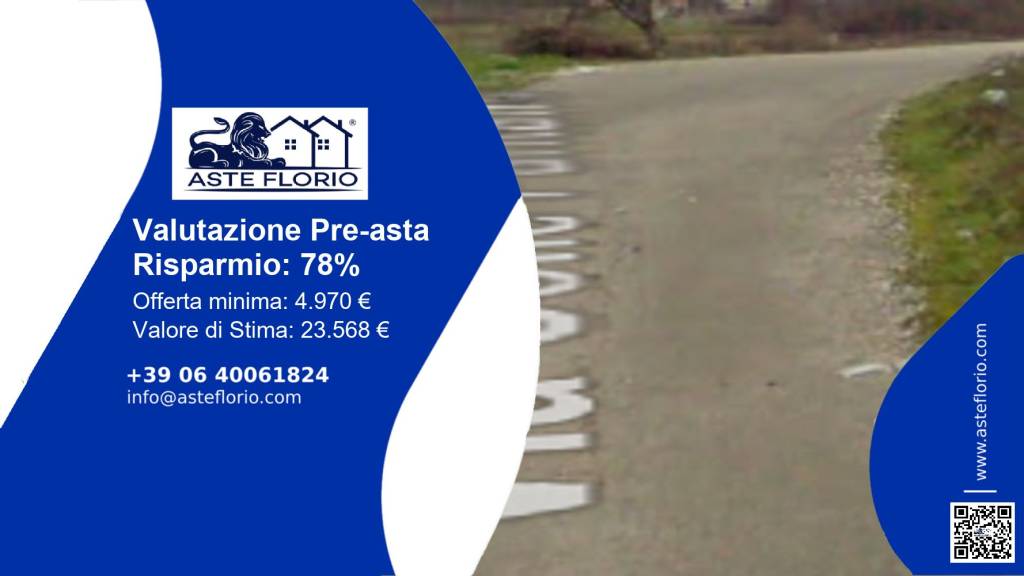 terreno agricolo in vendita a Lenola