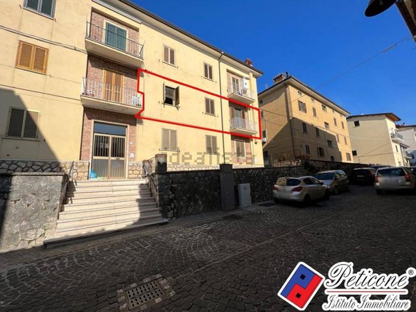 appartamento in vendita a Lenola