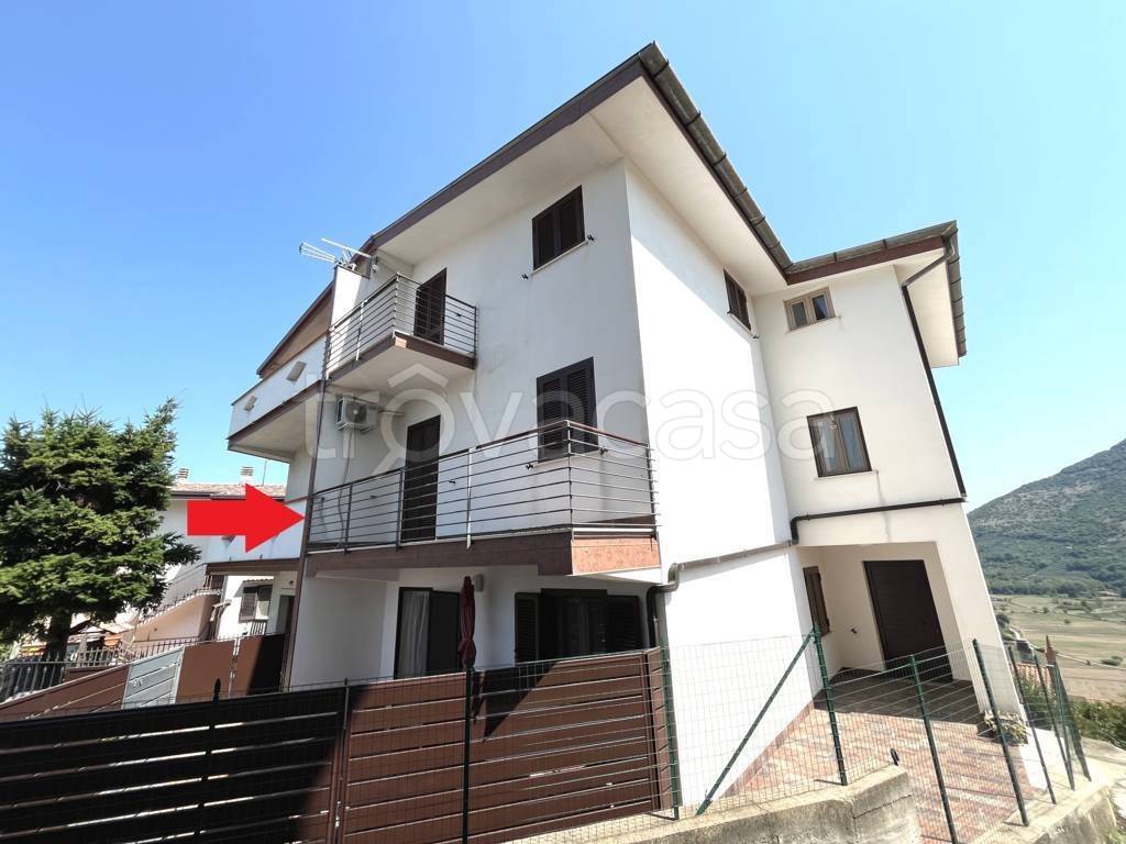 appartamento in vendita a Lenola