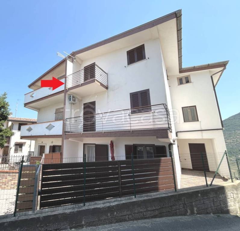 appartamento in vendita a Lenola