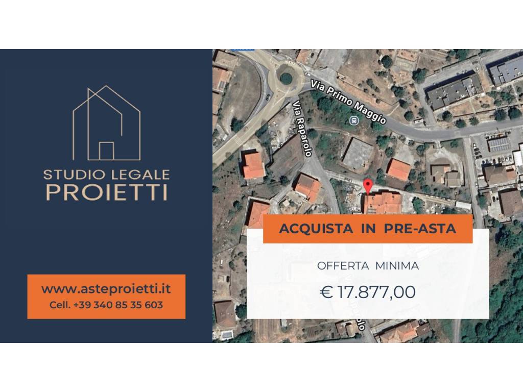 appartamento in vendita a Lenola