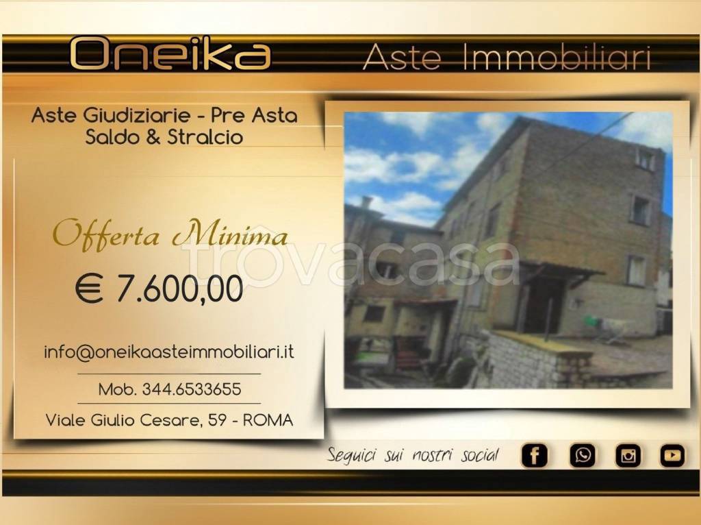 appartamento in vendita a Lenola