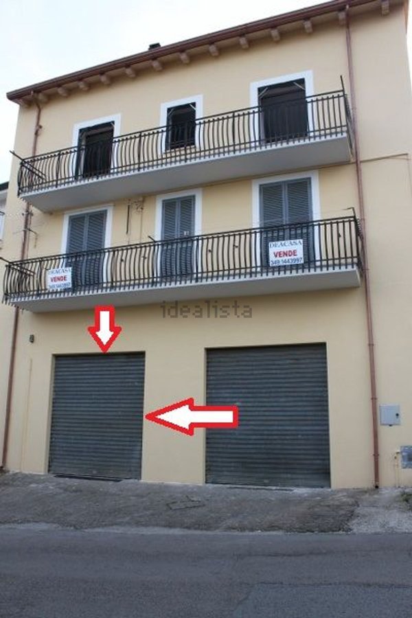 ufficio in vendita a Lenola