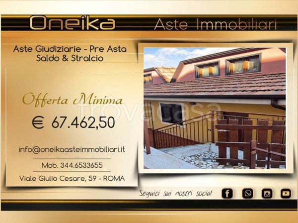 casa indipendente in vendita a Lenola